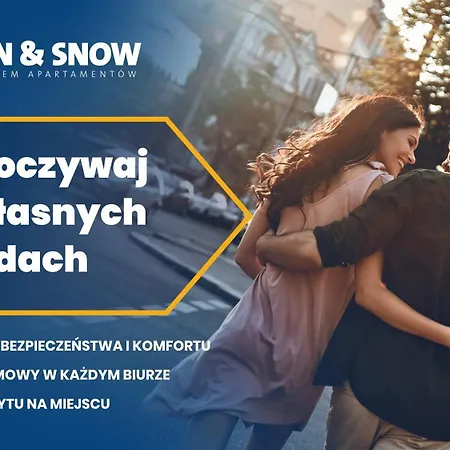 Piwna, Sun&snow * ורשה